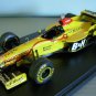 JORDAN 197 Peugeot - Ralf Schumacher Car #: 11  - GP Monaco 1997 - 1/43 Tameo Kits TMK243