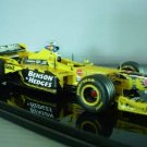 JORDAN 198 MUGEN HONDA - Damon Hill Car #: 9  - Australian G.P. 1998 - 1/43 Tameo Kits TMK255