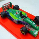 JORDAN 191 Ford - Michael Schumacher Car #: 32  - G.P. del Belgio 1991 - 1/43 Tameo Kits TMK322