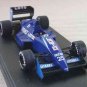 LIGIER Js33 Cosworth - Olivier Grouillard Car # 26 - GP Monaco 1989 - 1/43 Tameo Kits TMK098