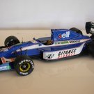 LIGIER Js37 Renault -Eric Comas Car #: 26  - French G.P. 1992 - 1/43 Tameo Kits TMK160