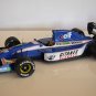 LIGIER Js37 Renault -Eric Comas Car #: 26  - French G.P. 1992 - 1/43 Tameo Kits TMK160