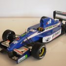LIGIER Js37 Renault - Thierry Boutsen Car #: 25  - French G.P. 1992 - 1/43 Tameo Kits TMK160