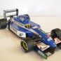 LIGIER Js37 Renault - Thierry Boutsen Car #: 25  - French G.P. 1992 - 1/43 Tameo Kits TMK160