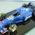 LIGIER Js41 Mugen Honda - Olivier Panis Car #: 26  -  G.P. Argentina 1995 - 1/43 Tameo Kits TMK201
