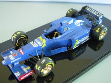 LIGIER Js41 Mugen Honda - Olivier Panis Car #: 26  -  G.P. Argentina 1995 - 1/43 Tameo Kits TMK201