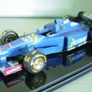 LIGIER Js41 Mugen Honda - Aguri Suzuki Car #: 25 -  G.P. Argentina 1995 - 1/43 Tameo Kits TMK201