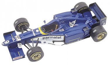 LIGIER Js49 Mugen Honda - Olivier Panis Car #: 9   - GP Monaco 1996 - 1/43 Tameo Kits TMK218
