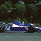 LIGIER Js11 Ford - Jacques Laffite Car #: 26 - Argentine/Spanish GP 1979 - 1/43 Tameo Kits SLK043