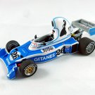 LIGIER Js5 Ford - Jacques Laffite Car #: 26  - USA West 1976 - 1/43 Tameo Kits SLK101