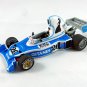 LIGIER Js5 Ford - Jacques Laffite Car #: 26  - USA West 1976 - 1/43 Tameo Kits SLK101
