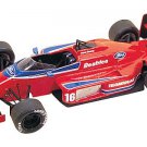LOLA FORCE THL2 Ford  - Patrick Tambay Car #: 16  - GP Italia 1986 - 1/43 Tameo Kits TMK052