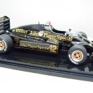 Lotus Renault T94  -  # 11 Elio de Angelis  - European G.P.1983  - Tameo Kit TMK009