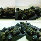 Lotus Renault T98 - Ayrton Senna Car #: 12 - GP Spagna 1986 - Tameo Kit TMK040