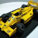 Lotus T99b Honda - Ayrton Senna Car #: 12 -  Japan G.P. 1987 - Tameo Kit TMK064