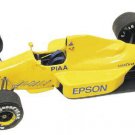 Lotus T101 Judd - Nelson Piquet Car #: 11  - Australian G.P. 1989 - Tameo Kit TMK114