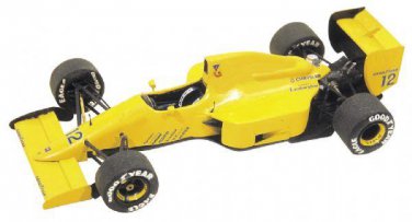 Lotus T102 Lamborghini - Derek Warwick Car #: 11  - G.P. Brasile 1990 - Tameo Kit TMK120