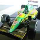 Lotus 107 Ford - Mika Hakkinen Car #: 11  - GP Italia 1992 - Tameo Kit TMK157