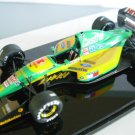 Lotus 107 Ford - Jonny Herbert Car #: 12   - GP Italia 1992 - Tameo Kit TMK157