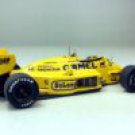 Lotus 99T Honda - Ayrton Senna Car #: 12 - San Marino/Monaco GP 1987 - Tameo Kit SLK086