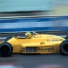 Lotus 99T Honda - Satoru Nakajima Car #: 11  - U.S.A. G.P. 1987- Tameo Kit SLK097