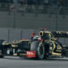 Lotus E20 Renault - Romain Grosjean Car #: 10  - Abu Dhabi 2012- Tameo Kit TMK412