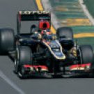 Lotus E21 Renault - Romain Grosjean Car #: 8  - Australian G.P. 2013 -  Tameo Kit TMK414