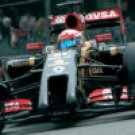 Lotus E22 Renault - Pastor Maldonado Car #: 13  - GP Monaco 2014 -  Tameo Kit TMK426