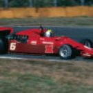 Lotus 78 Ford - Gunnar Nilsson Car #: 6  -  Japanese GP 1977 - Tameo Kits TMK403