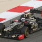 Lotus E20 Renault - Kimi Raikkonen Car #: 9  - Bahrain G.P. 2012 - Tameo Kit TMK406