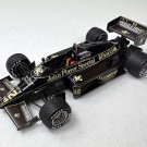Lotus 97T Renault - Ayrton Senna  Car #: 12 - G.P. del Belgio 1985 - Tameo Kits TMK442