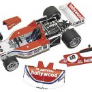 MARCH 761/B  Ford -  Alex Ribeiro Car #: 9  - Nederland G.P. 1977 -  Tameo Kit TMK252