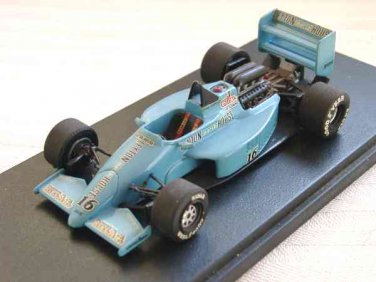 MARCH Cg871 Cosworth - Ivan Capelli Car #: 16  - GP Monaco 1987 - Tameo Kit TMK060