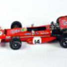MARCH 701 Ford - Chris Amon Car #: 14  - French G.P. 1970 -  Tameo Kit SLK114