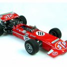 MARCH 701 Ford - Mario Andretti Car #: 18   - GP Spagna 1970-  Tameo Kit SLK107