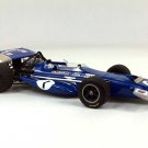 MARCH 701 Ford - J: Servoz-Gavin Car #:16 - GP Spagna 1970-  Tameo Kit SLK100