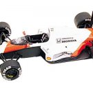 McLaren Honda MP 4/5 -  Alain Prost Car #.1 - G.P. Brasile 1989 - Tameo TMK090
