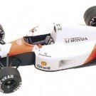 McLaren Honda MP 4/6 - Gerhard Berger Car # 2 - U.S.A. G.P. 1991 -  Tameo TMK137