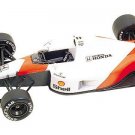 McLaren Honda MP 4/6 -Ayrton Senna Car # 1 -  Japan G.P. 1991-  Tameo TMK149