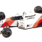 McLaren Honda MP 4/7 - Gerhard Berger Car # 2 -  G.P. Inghilterra 1992 -  Tameo TMK158