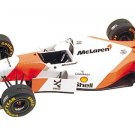 McLaren Ford MP 4/8 - Michael Andretti Car # 7 -  European G.P. 1993 -  Tameo TMK166