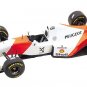 McLaren Peugeot MP 4/9 - Martin Brundle Car # 8 -  G.P. Brasile 1994 -  Tameo TMK178
