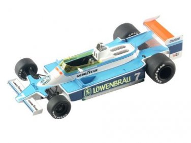 McLAREN M28  Ford - Patrick Tambay Car # 8 -  USA West 1979 -  Tameo Kits TMK309
