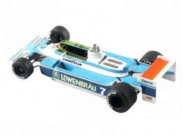 McLAREN M28  Ford - John Watson Car # 7 -  USA West 1979 -  Tameo Kits TMK309