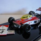 McLAREN M23 Ford - Emerson Fittipaldi Car # 5  - G.P. Brasile 1974 -  Tameo Kits WCT074