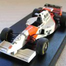 McLAREN MP4/10 Mercedes - Mika Hakkinen Car # 8 - G.P. Brasile 1995 - Tameo Kits TMK194