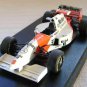 McLAREN MP4/10 Mercedes - Mika Hakkinen Car # 8 - G.P. Brasile 1995 - Tameo Kits TMK194