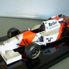 McLAREN MP4/10 Mercedes -  Mark Blundell Car # 7 - G.P. Brasile 1995 - Tameo Kits TMK194