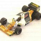 Minardi Cosworth M189 - Pierluigi Martini Car # 23 - G.P. Inghilterra 1989 - Tameo TMK104