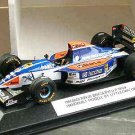 Minardi M193B Ford - Michele Alboreto Car # 24 -  G.P. Brasile 1994 . Tameo Kit TMK187